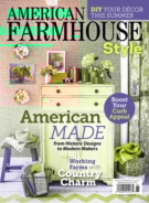 American-Farmhouse-Style June 01, 2018 Issue Cover