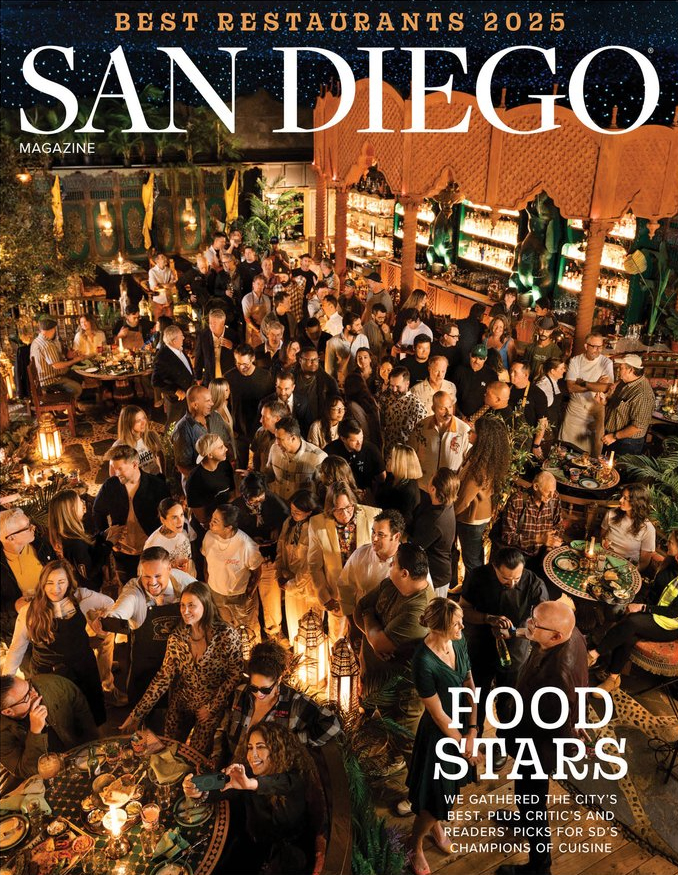 San-Diego June 01, 2025 Issue Cover