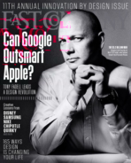 Fast-Company October 01, 2014 Issue Cover