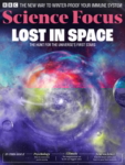BBC Science Focus December 01, 2025 Issue Cover