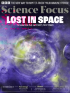 BBC-Science-Focus December 01, 2025 Issue Cover