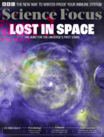 BBC Science Focus December 01, 2025 Issue Cover