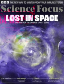 BBC Science Focus December 01, 2025 Issue Cover