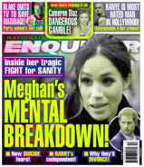 national-enquirer October 31, 2022 Issue Cover