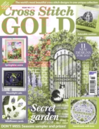 Cross-Stitch-Gold December 01, 2017 Issue Cover
