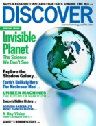 Discover July 01, 2013 Issue Cover