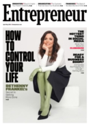 Entrepreneur April 01, 2021 Issue Cover