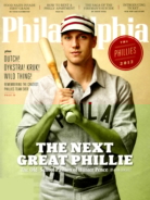 Philadelphia-Magazine April 01, 2012 Issue Cover