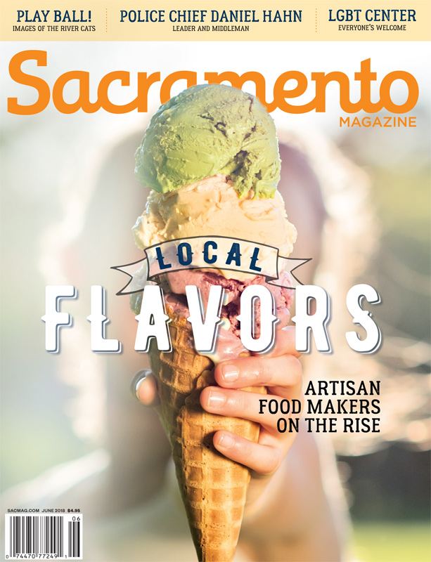 Sacramento June 01, 2018 Issue Cover