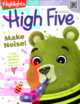 Highlights-High-Five December 01, 2023 Issue Cover