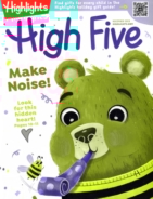 Highlights-High-Five December 01, 2023 Issue Cover