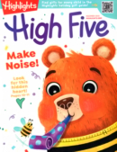 Highlights High Five December 01, 2023 Issue Cover