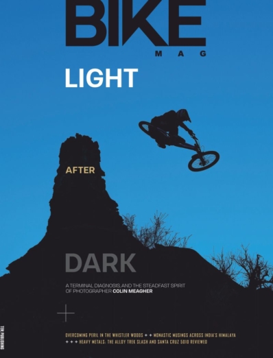 Bike April 01, 2019 Issue Cover