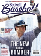 Beckett-Baseball November 01, 2016 Issue Cover