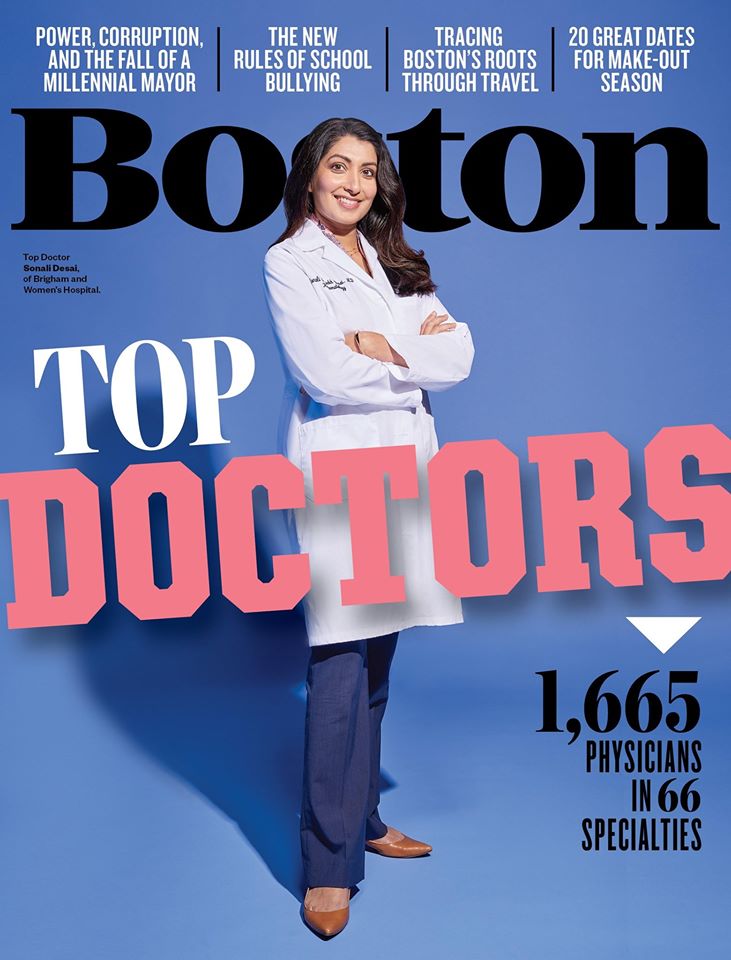 Boston January 01, 2020 Issue Cover