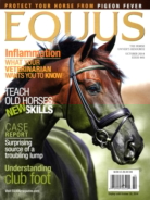 Equus October 01, 2014 Issue Cover