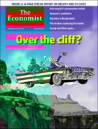 the-economist December 15, 2012 Issue Cover