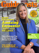 Guideposts August 01, 2013 Issue Cover