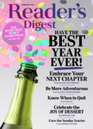 Readers-Digest February 01, 2023 Issue Cover