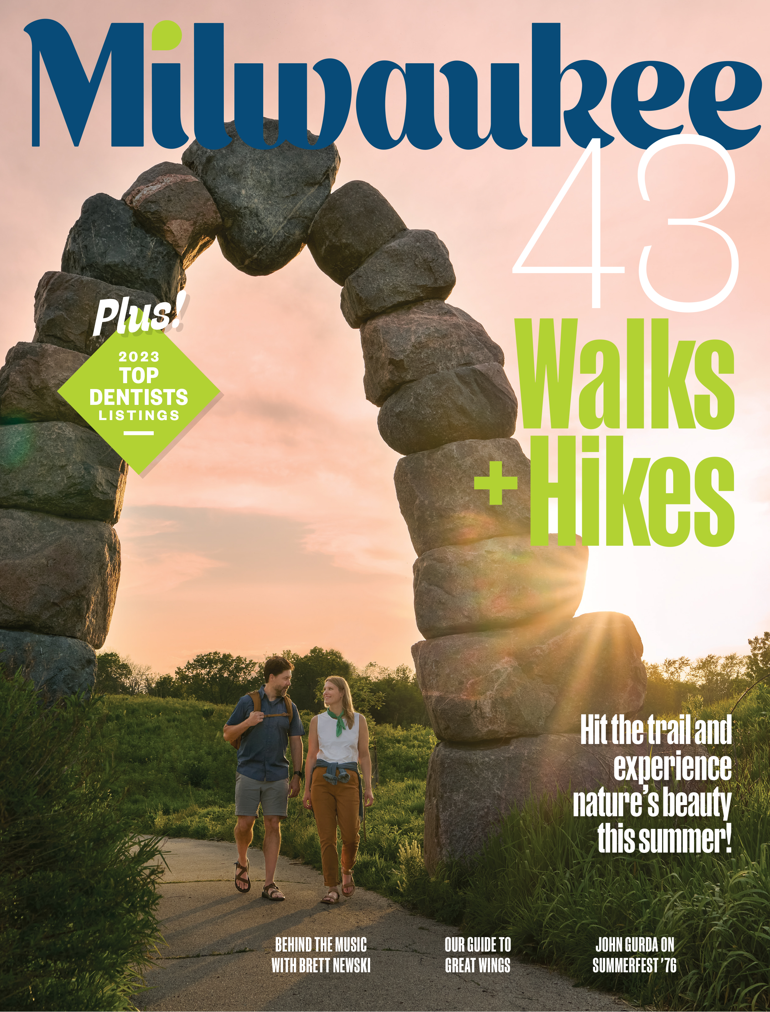 Milwaukee July 01, 2023 Issue Cover