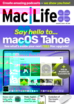 Mac-|-Life August 01, 2025 Issue Cover