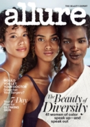 Allure April 01, 2017 Issue Cover