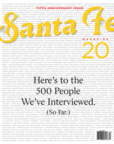 Santa Fe September 01, 2026 Issue Cover