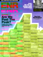 Engineering-News-Record July 05, 2021 Issue Cover