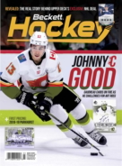 Beckett-Hockey March 01, 2019 Issue Cover