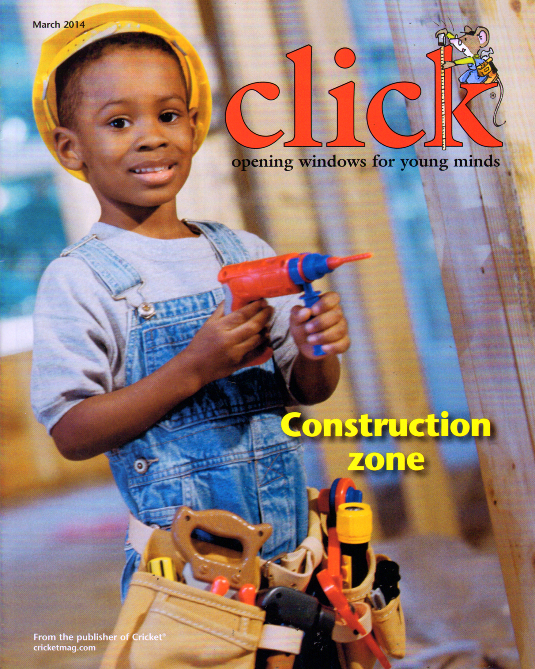 Click March 01, 2014 Issue Cover