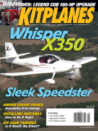 Kit-Planes May 01, 2019 Issue Cover