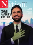 The Nation September 01, 2025 Issue Cover