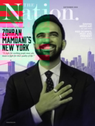 The-Nation September 01, 2025 Issue Cover