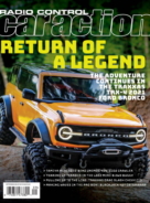 Radio-Control-Car-Action September 01, 2021 Issue Cover