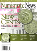Numismatic-News November 13, 2018 Issue Cover