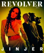 Revolver December 01, 2024 Issue Cover