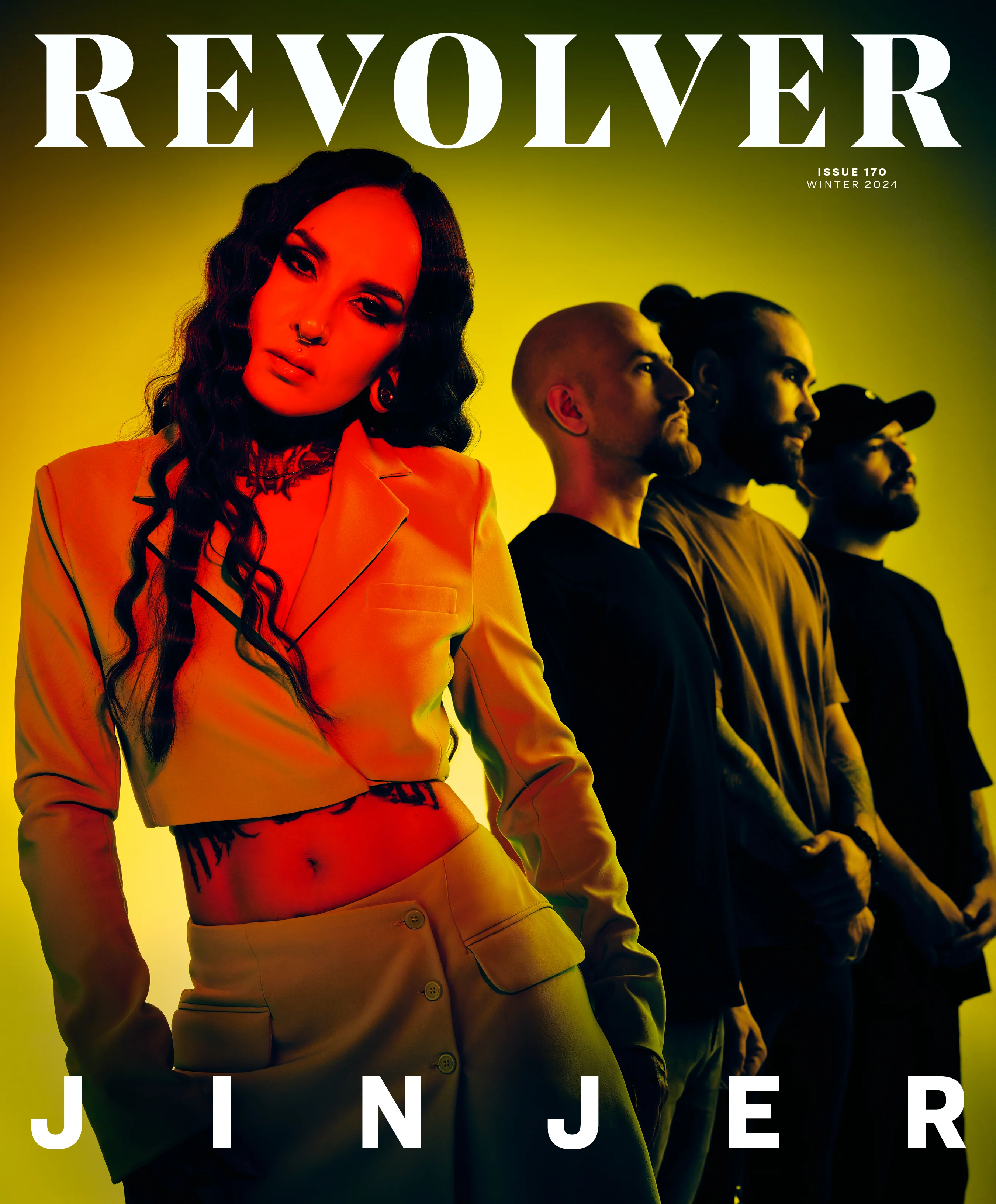 Revolver December 01, 2024 Issue Cover