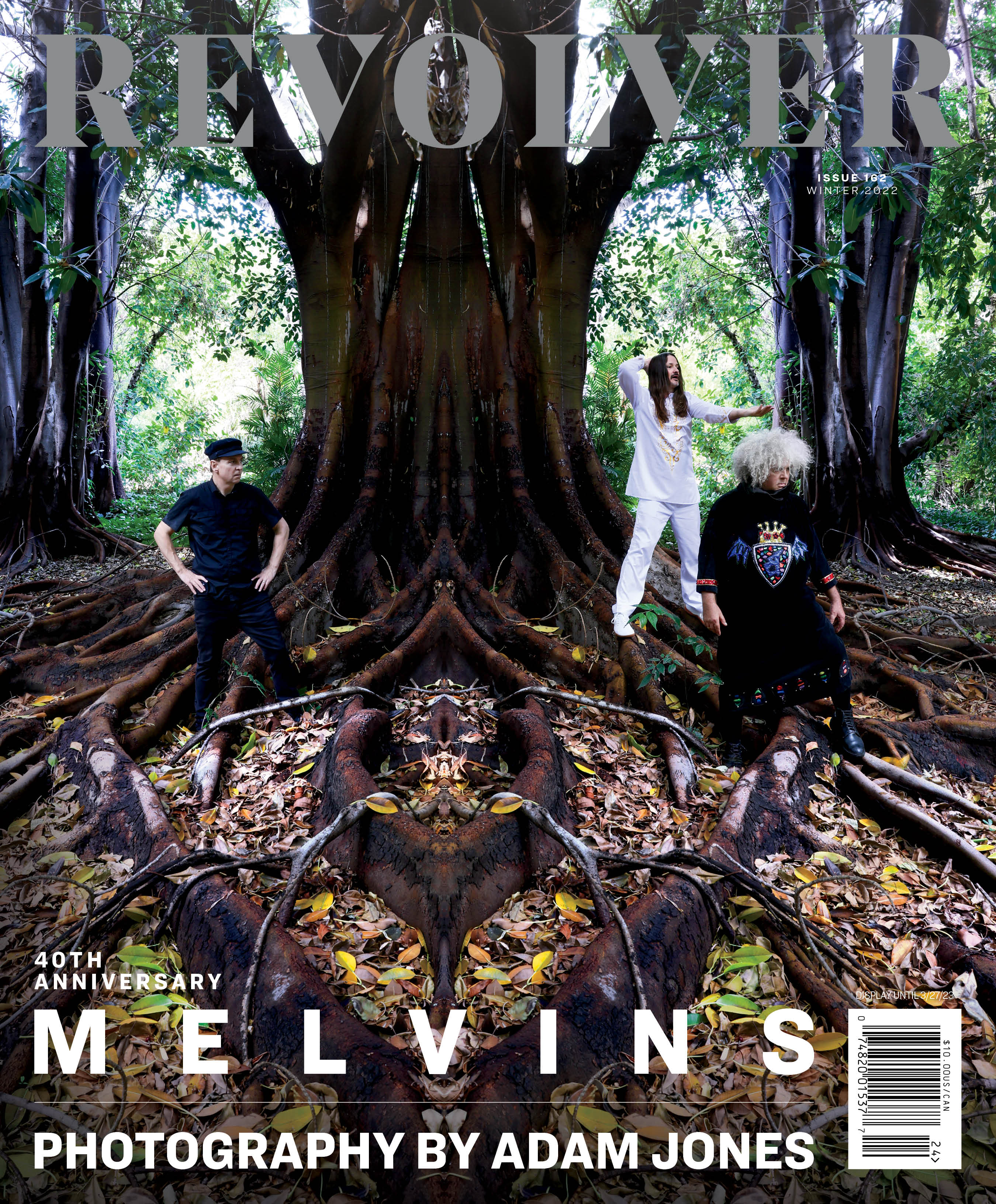 Revolver December 01, 2022 Issue Cover