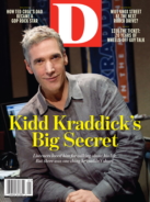 D-Magazine January 01, 2014 Issue Cover