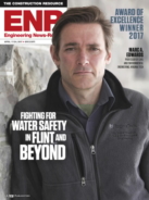 Engineering-News-Record April 17, 2017 Issue Cover