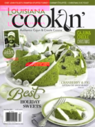 Louisiana-Cookin November 01, 2022 Issue Cover