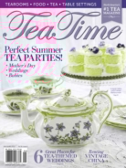 Tea-Time May 01, 2021 Issue Cover