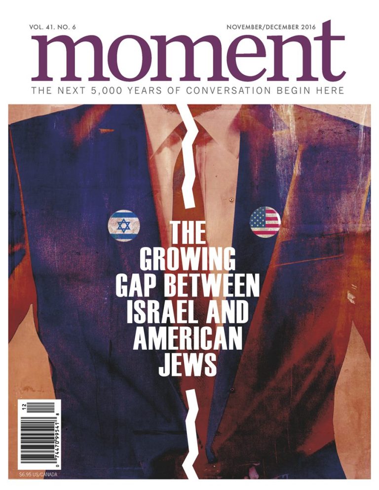 Moment November 01, 2016 Issue Cover