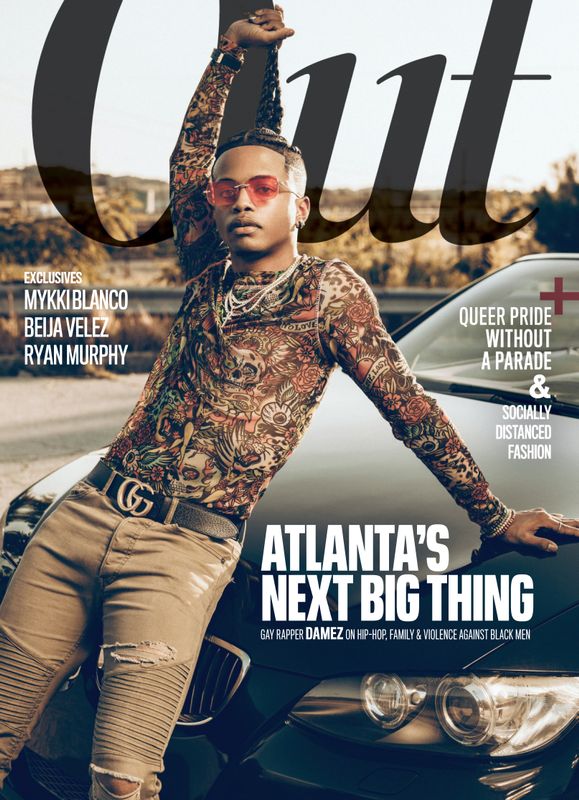 Out June 01, 2020 Issue Cover