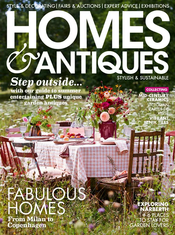 Homes-and-Antiques July 01, 2024 Issue Cover