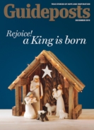 Guideposts December 01, 2015 Issue Cover