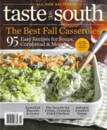 Taste-of-the-South October 01, 2019 Issue Cover