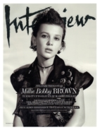 Interview November 01, 2016 Issue Cover