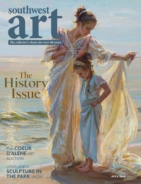 Southwest-Art July 01, 2016 Issue Cover