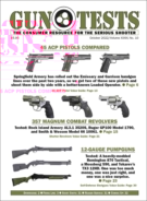 Gun-Tests October 01, 2022 Issue Cover